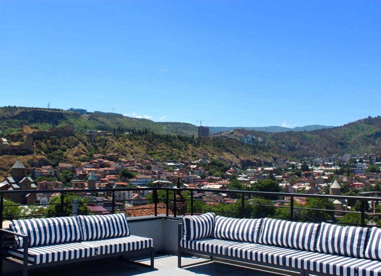 Bricks Hotel Tbilisi Luaran gambar