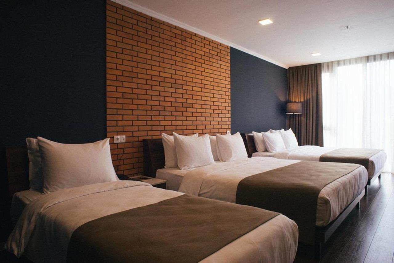 Bricks Hotel Tbilisi Luaran gambar