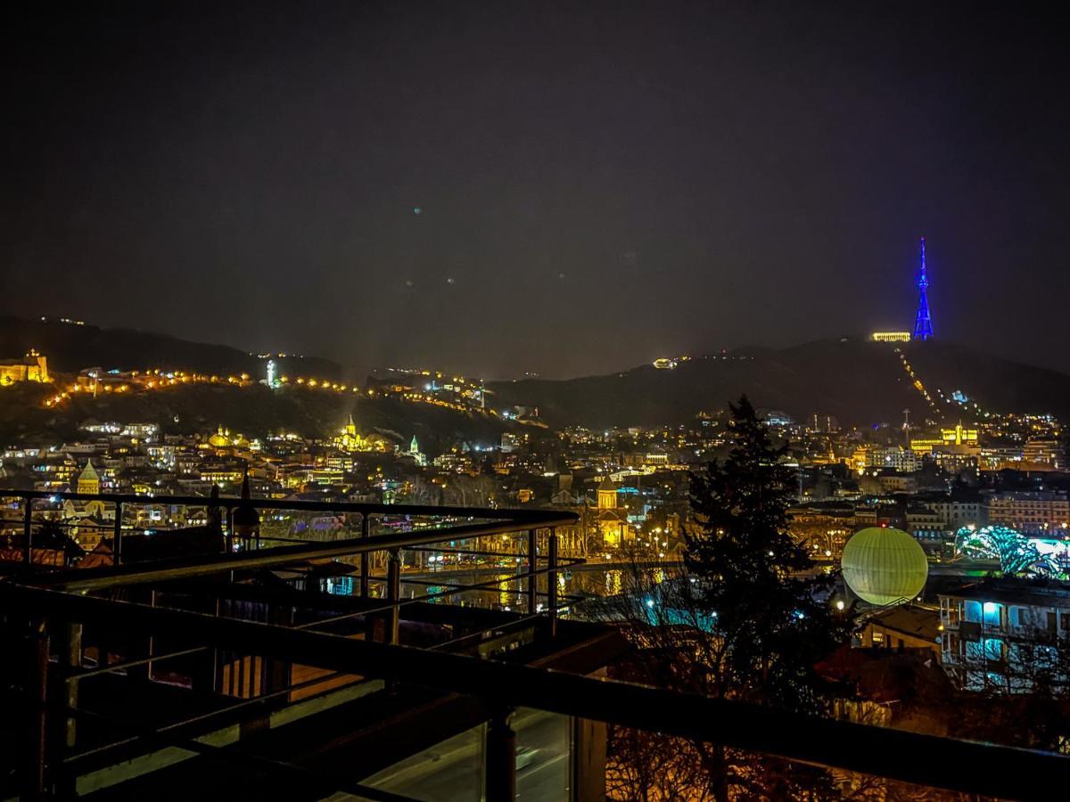 Bricks Hotel Tbilisi Luaran gambar