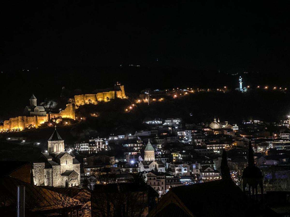 Bricks Hotel Tbilisi Luaran gambar