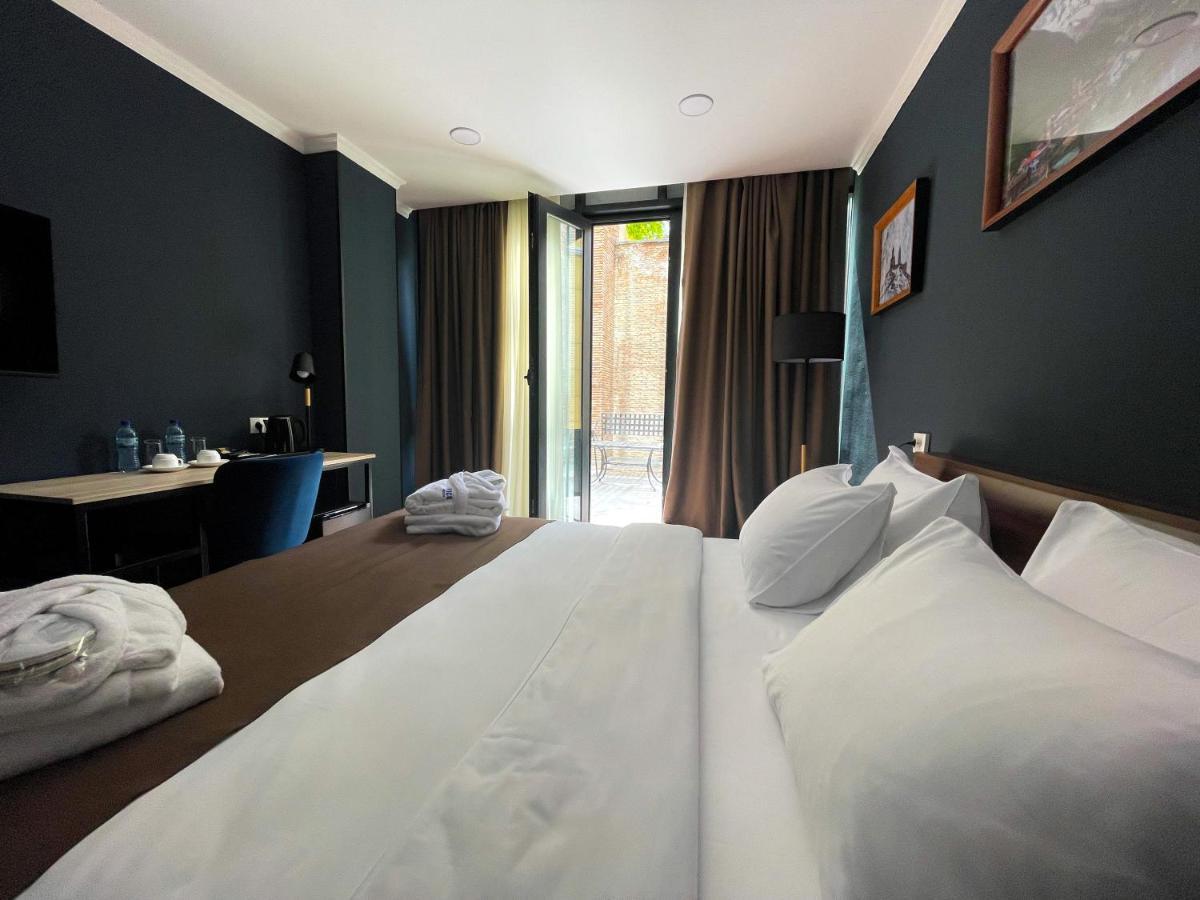 Bricks Hotel Tbilisi Luaran gambar