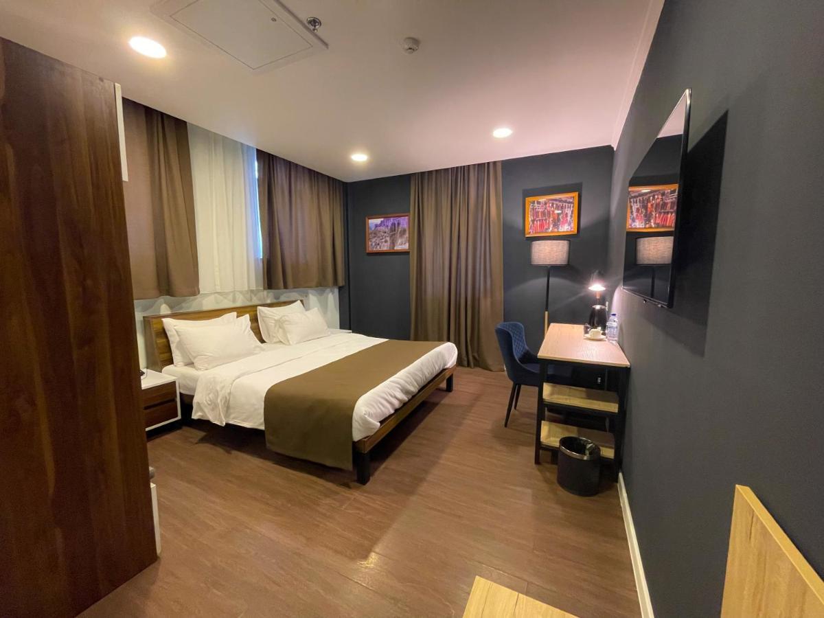 Bricks Hotel Tbilisi Luaran gambar