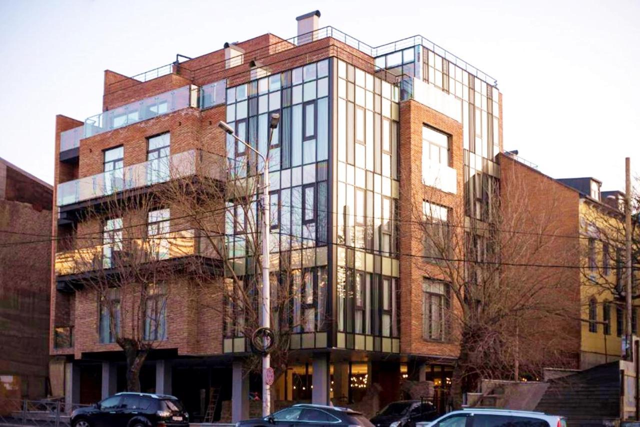Bricks Hotel Tbilisi Luaran gambar
