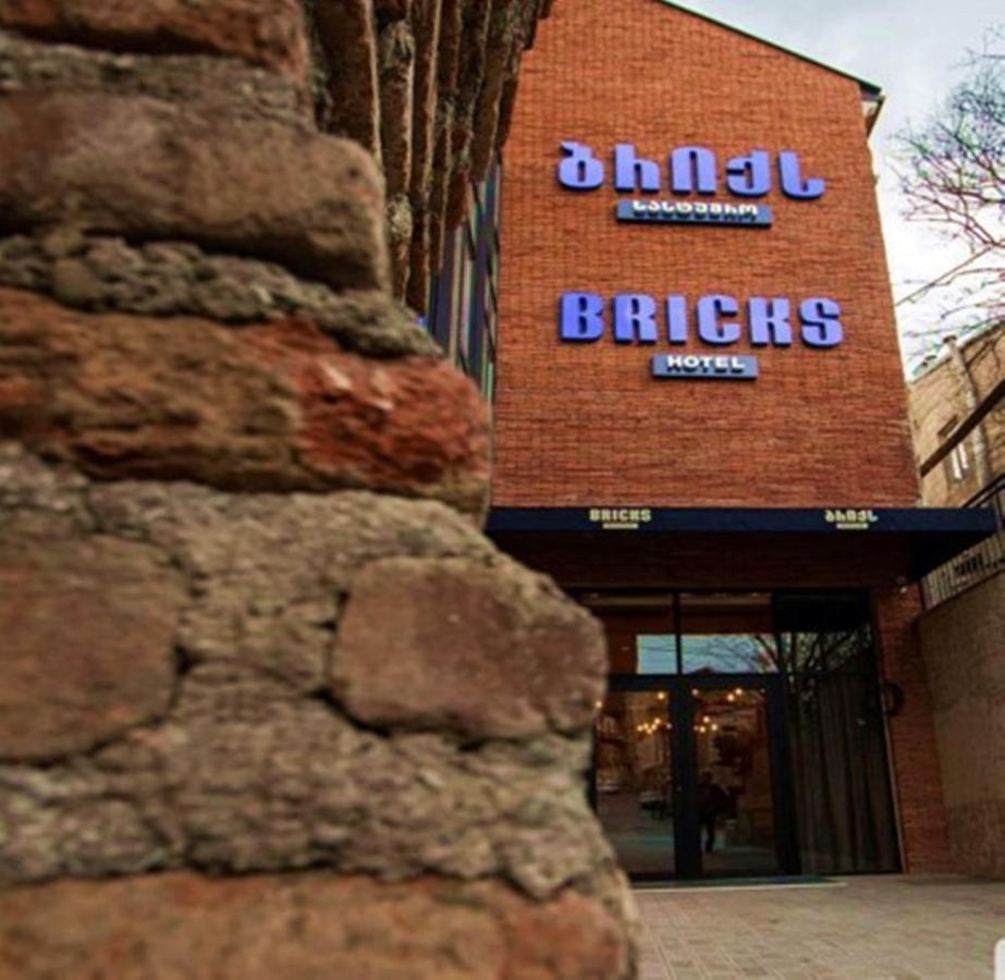 Bricks Hotel Tbilisi Luaran gambar