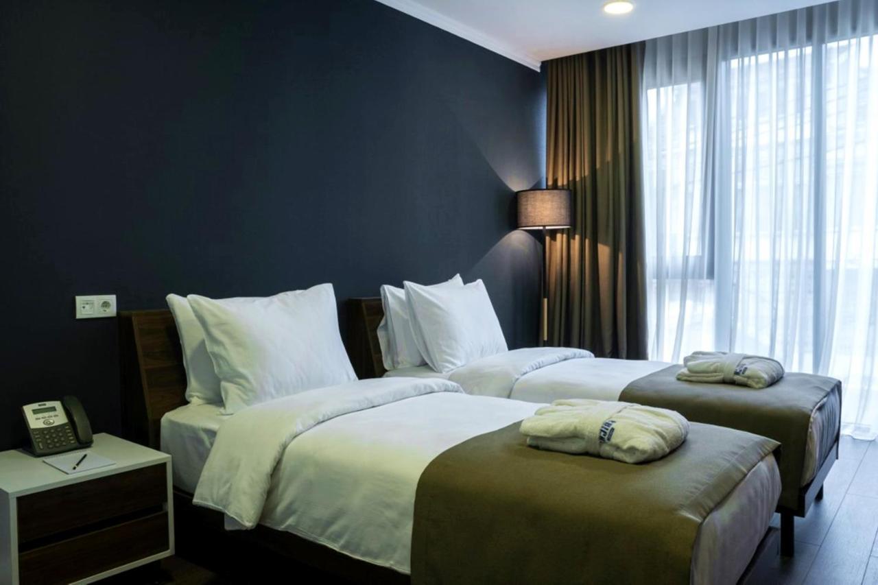 Bricks Hotel Tbilisi Luaran gambar