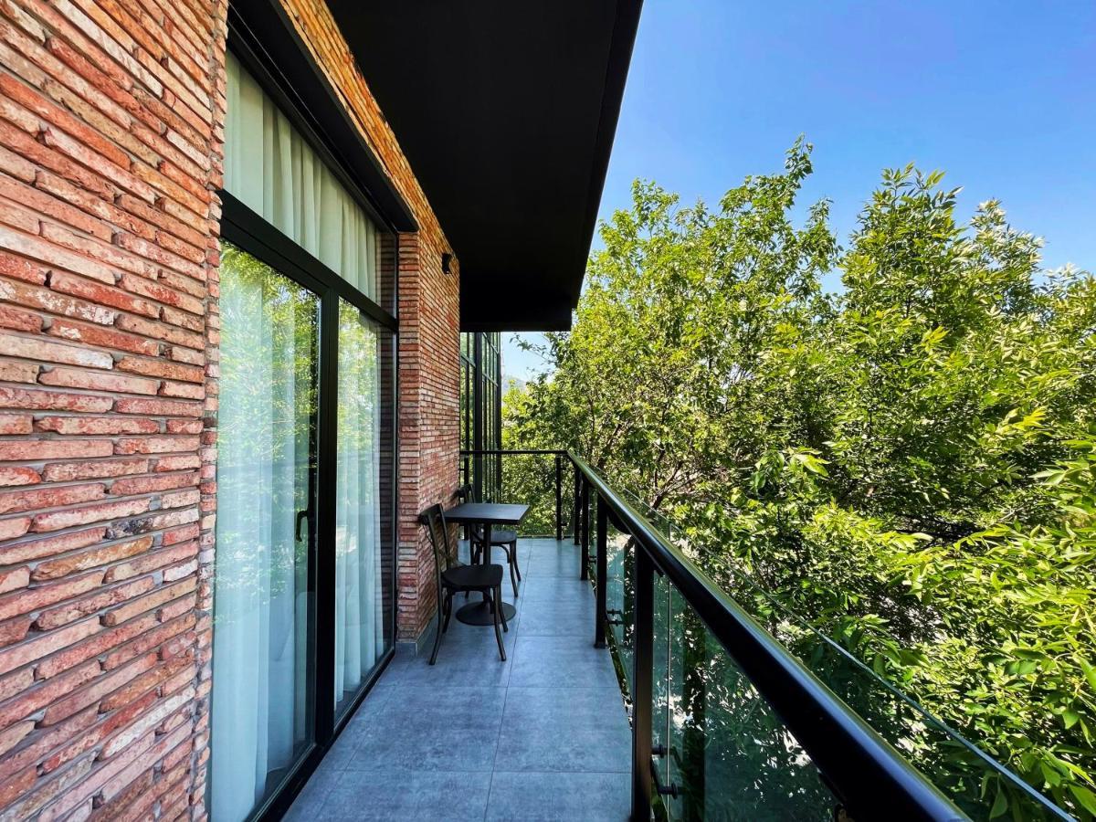 Bricks Hotel Tbilisi Luaran gambar