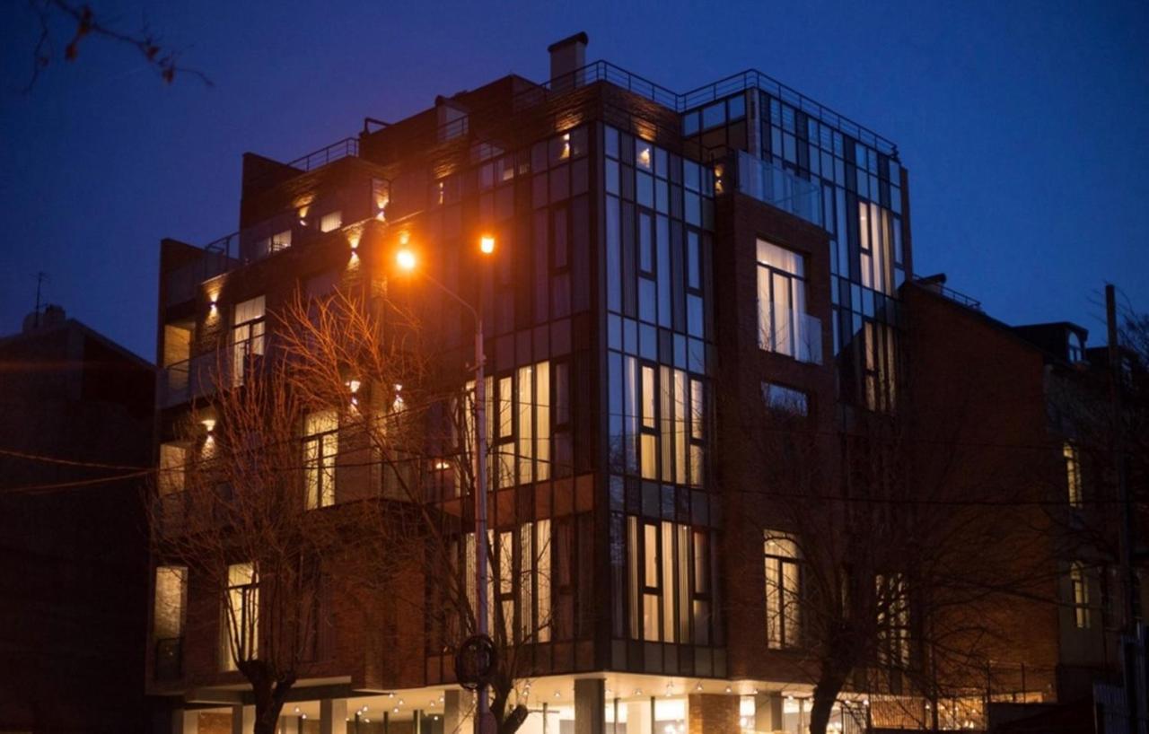 Bricks Hotel Tbilisi Luaran gambar