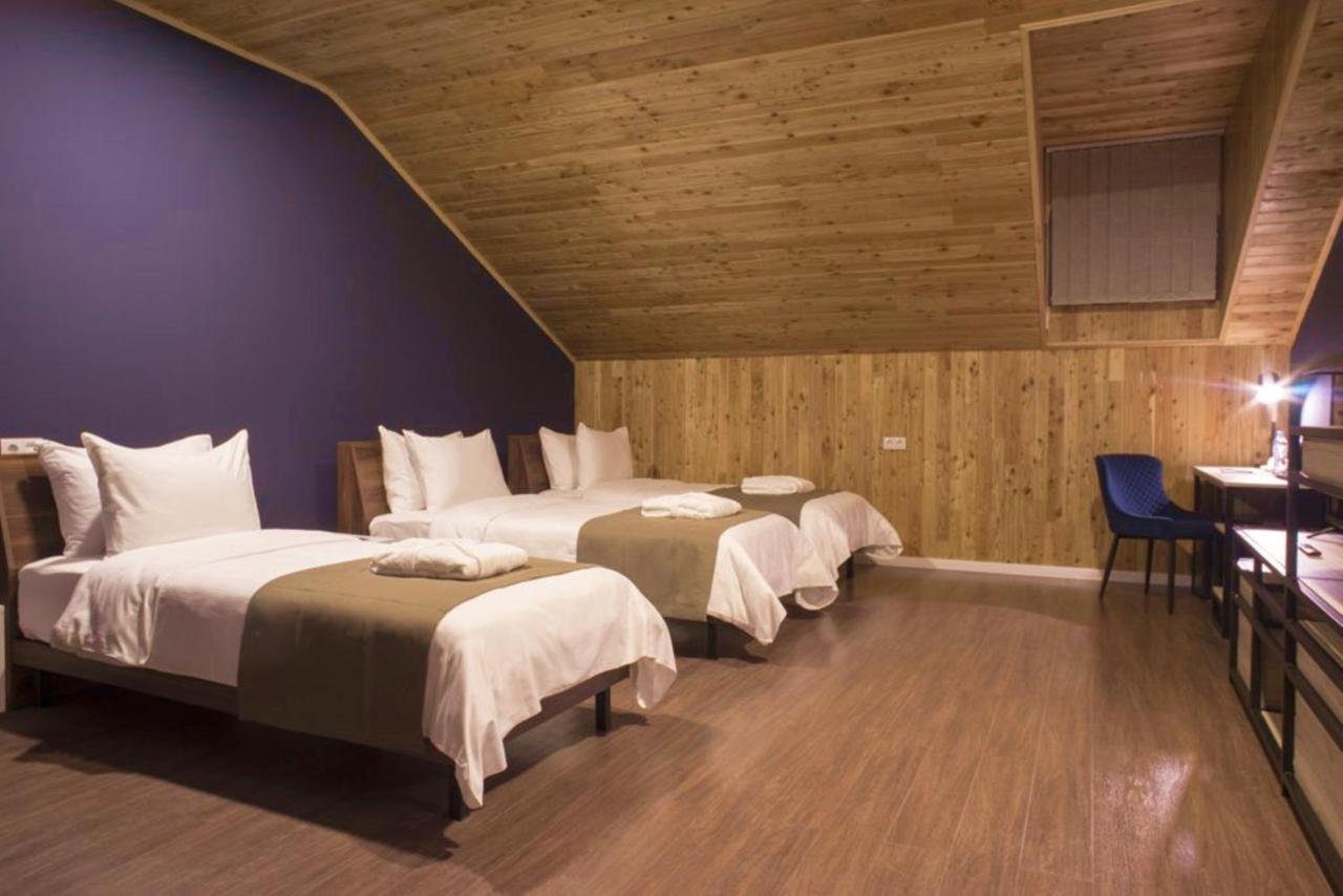 Bricks Hotel Tbilisi Luaran gambar