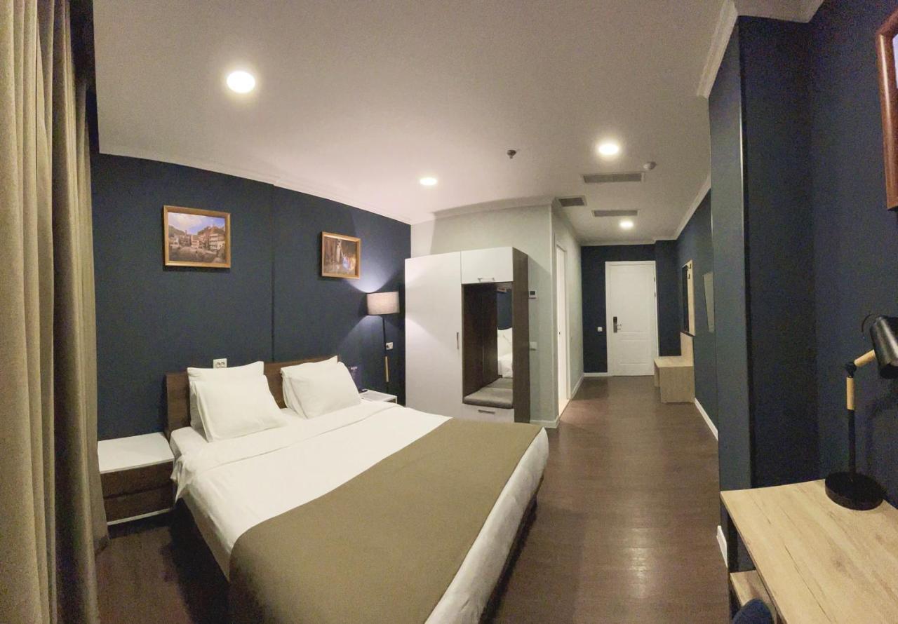 Bricks Hotel Tbilisi Luaran gambar