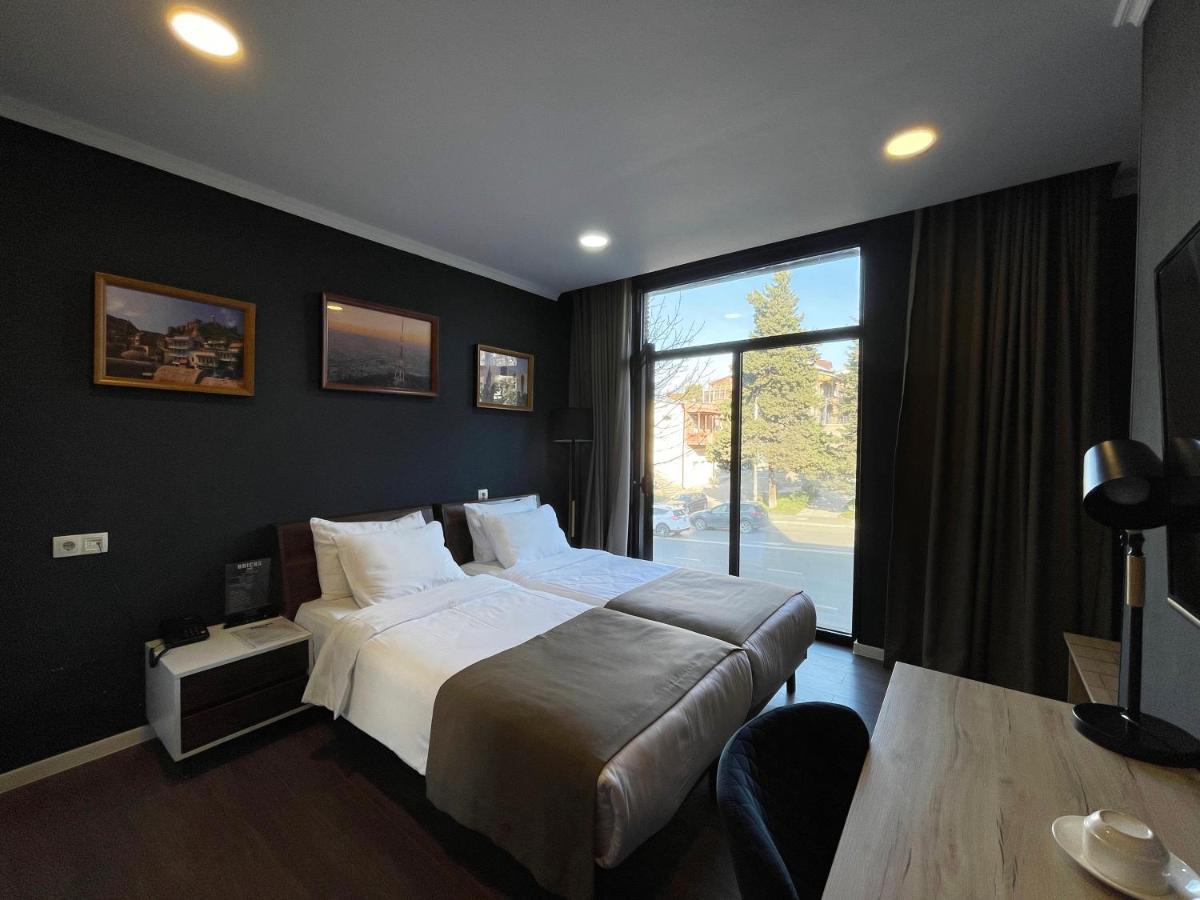 Bricks Hotel Tbilisi Luaran gambar