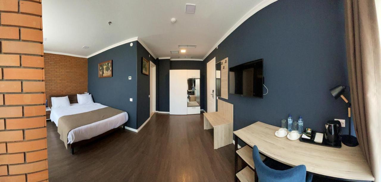Bricks Hotel Tbilisi Luaran gambar
