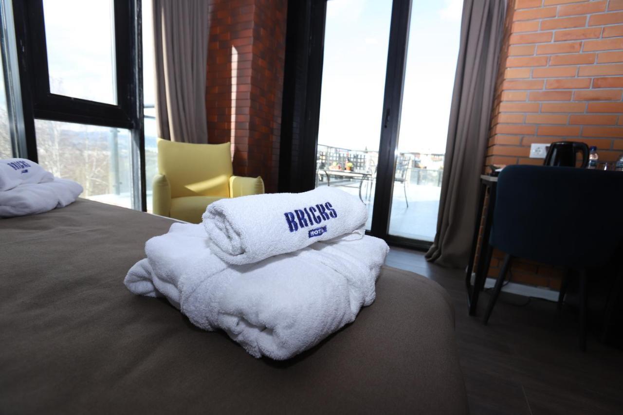 Bricks Hotel Tbilisi Luaran gambar