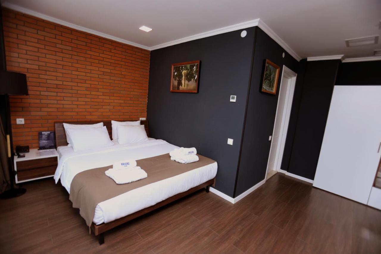 Bricks Hotel Tbilisi Luaran gambar