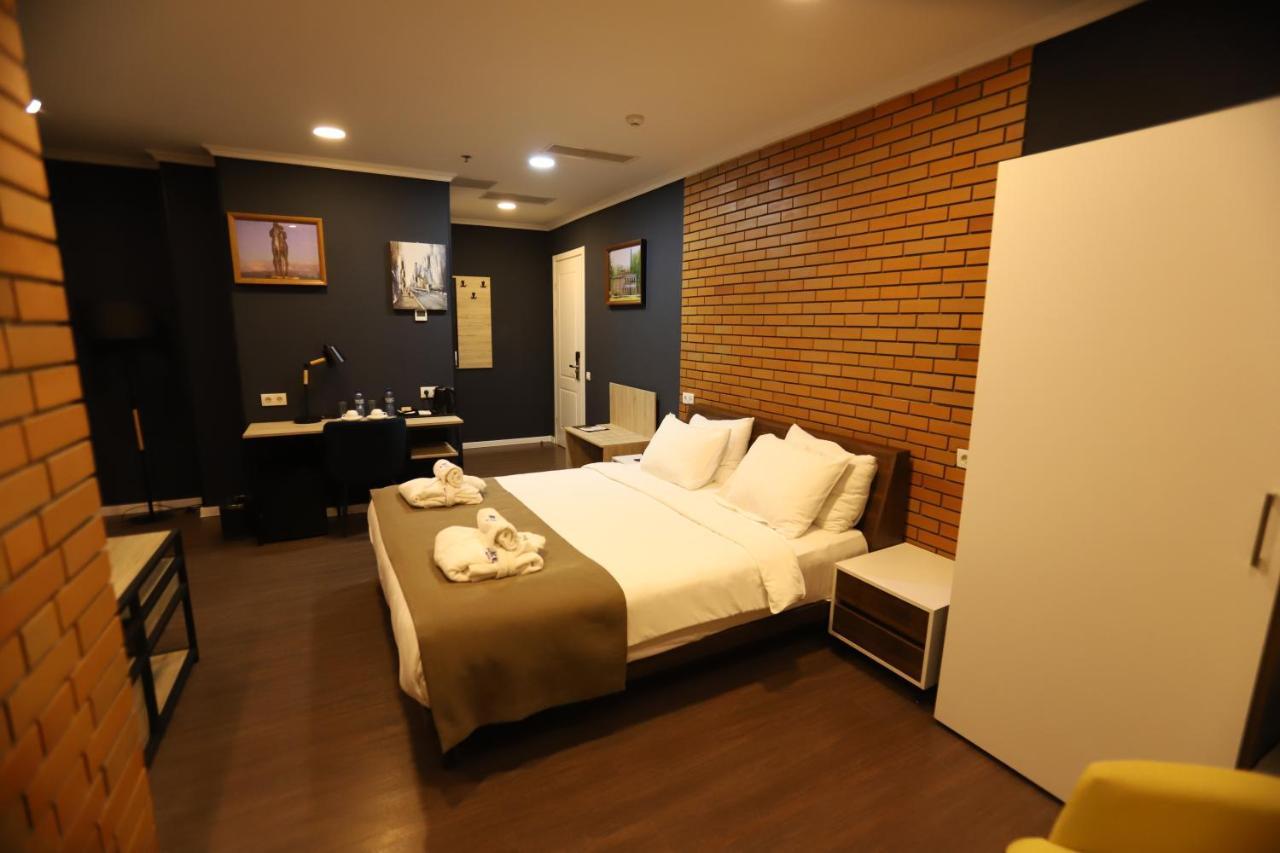 Bricks Hotel Tbilisi Luaran gambar