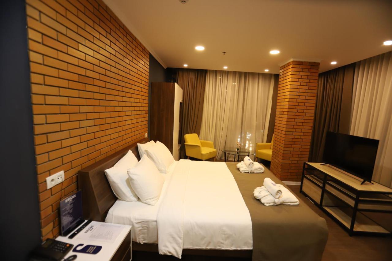 Bricks Hotel Tbilisi Luaran gambar