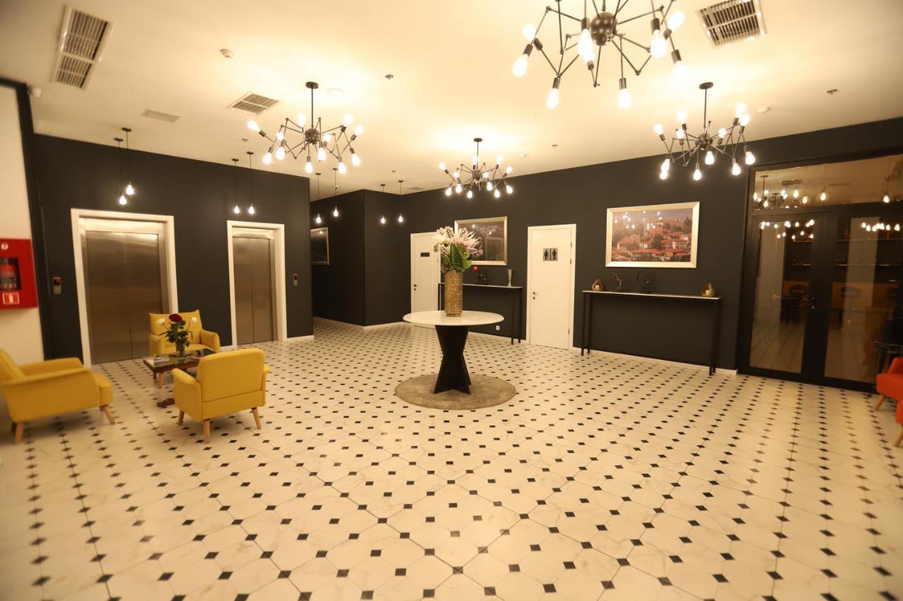 Bricks Hotel Tbilisi Luaran gambar