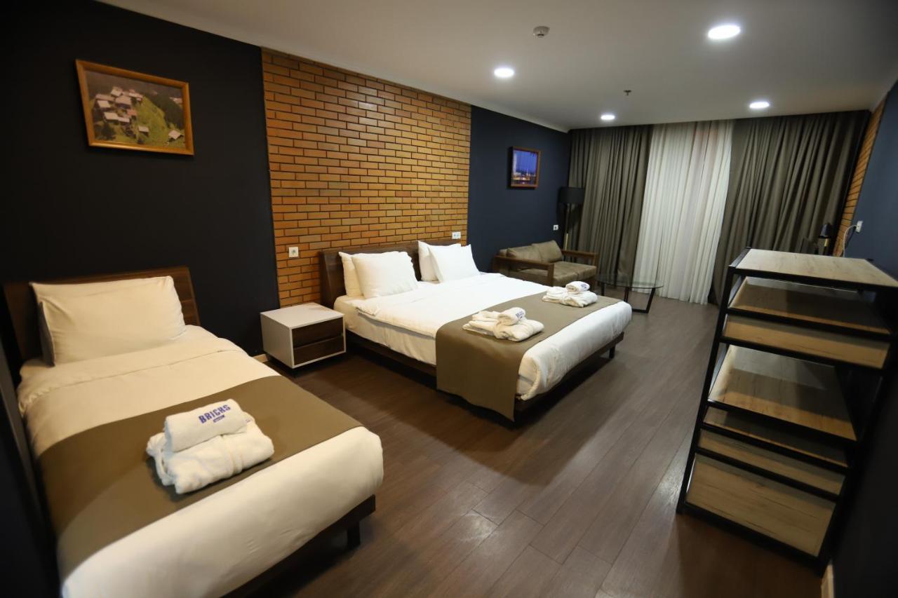 Bricks Hotel Tbilisi Luaran gambar
