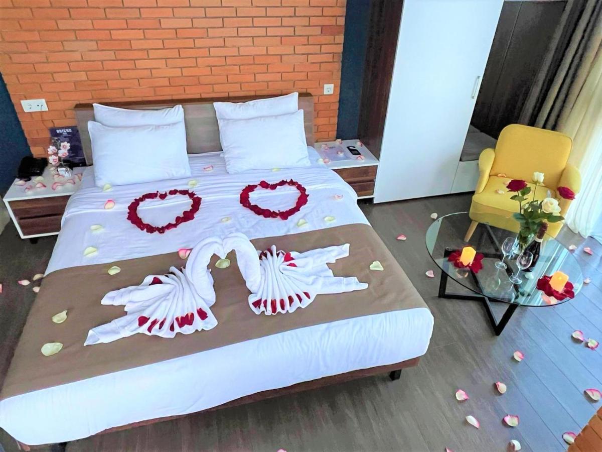 Bricks Hotel Tbilisi Luaran gambar