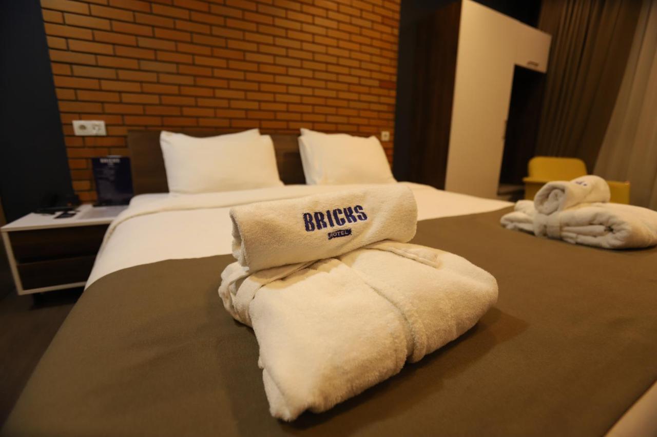 Bricks Hotel Tbilisi Luaran gambar