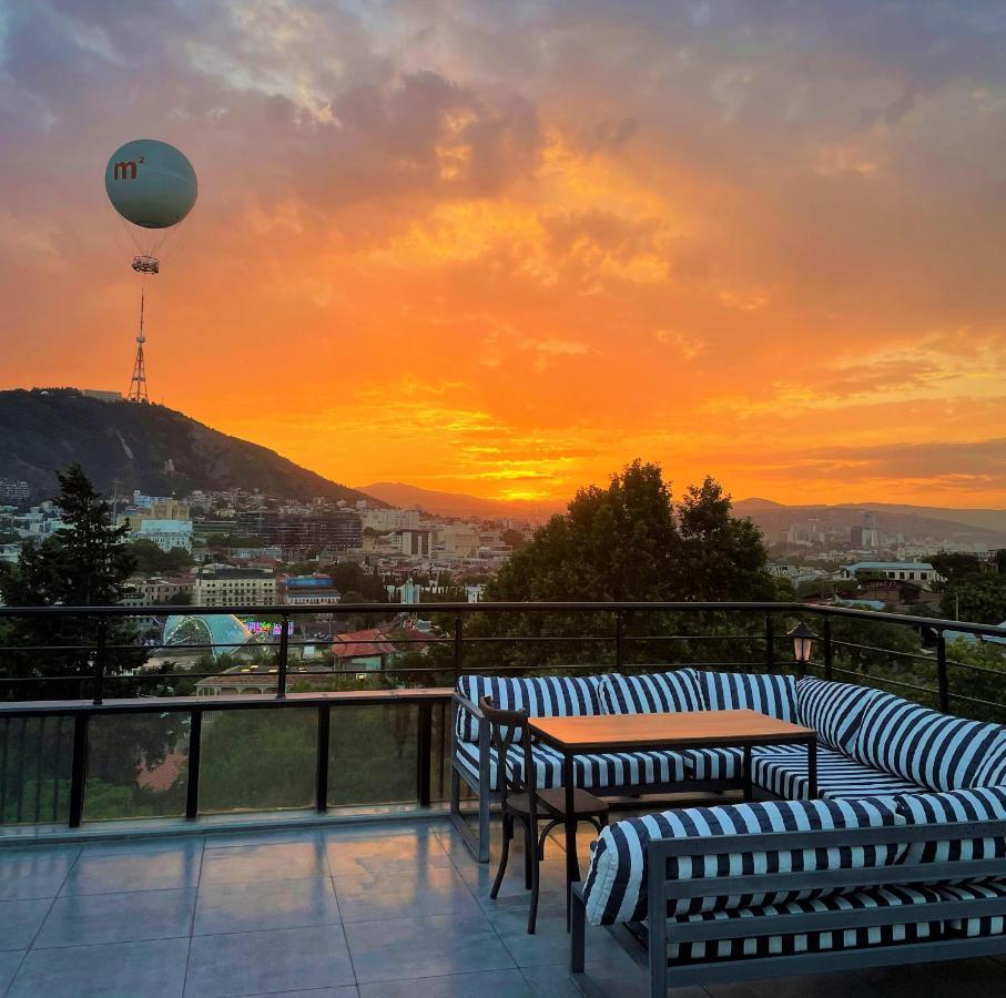 Bricks Hotel Tbilisi Luaran gambar
