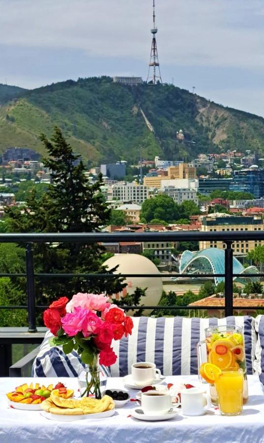 Bricks Hotel Tbilisi Luaran gambar
