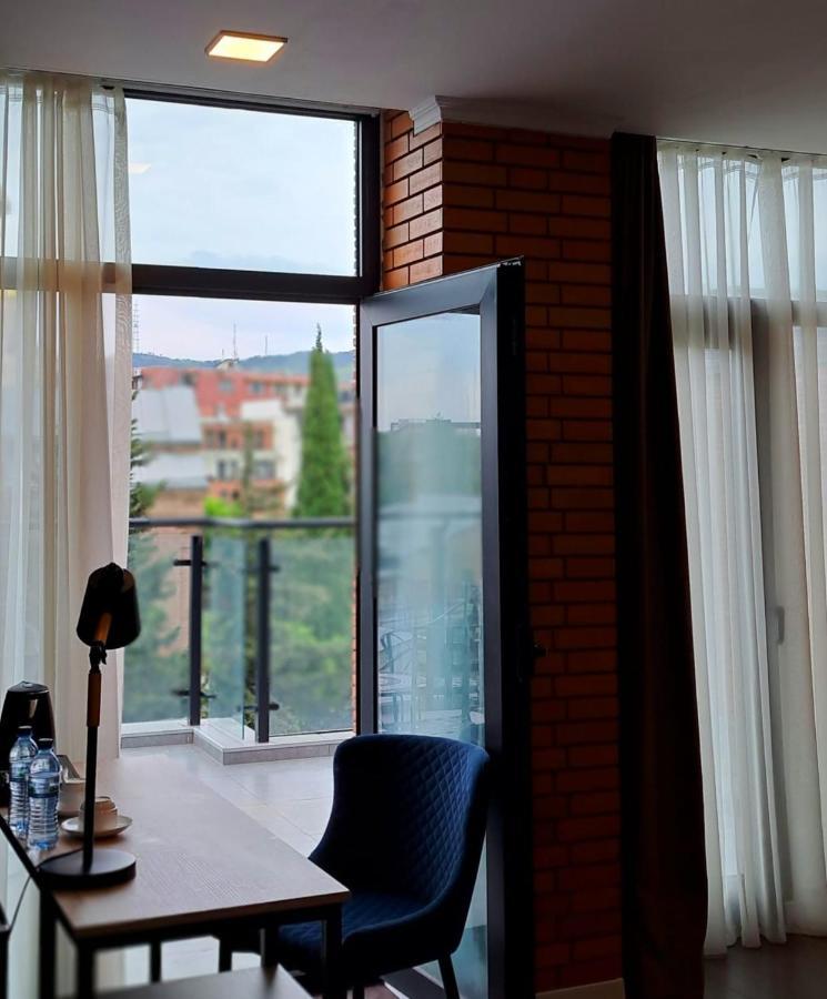 Bricks Hotel Tbilisi Luaran gambar