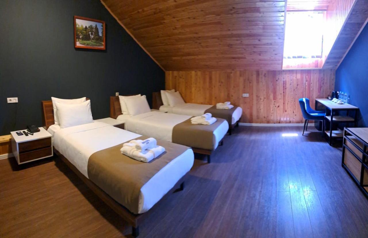 Bricks Hotel Tbilisi Luaran gambar