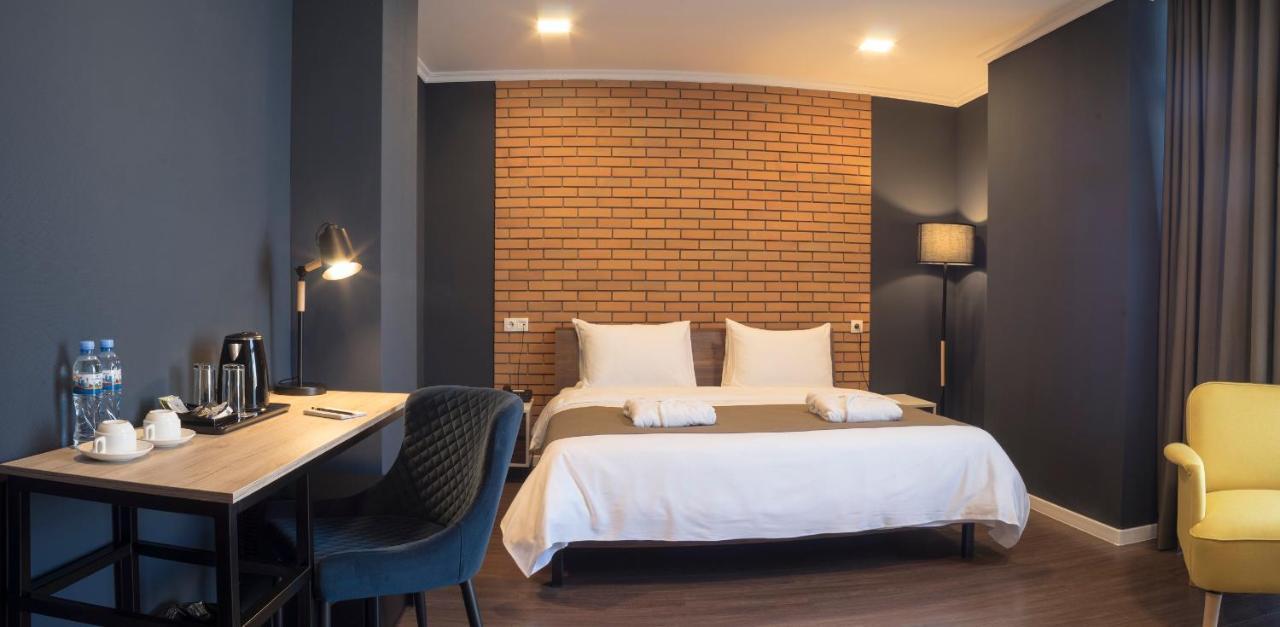 Bricks Hotel Tbilisi Luaran gambar